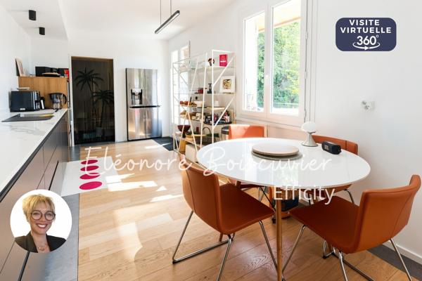 Maison 7 pièces - 145 m²