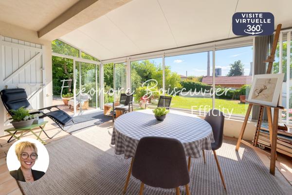 Maison 7 pièces - 145 m²