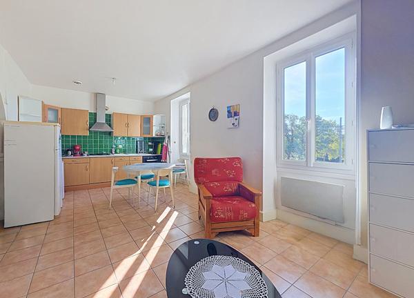 Appartement Soyons 4 pièce(s) 67.9 m2 avec cave