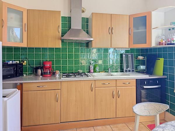 Appartement Soyons 4 pièce(s) 67.9 m2 avec cave