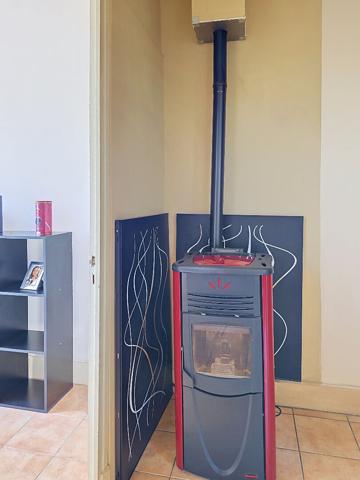 Appartement Soyons 4 pièce(s) 67.9 m2 avec cave