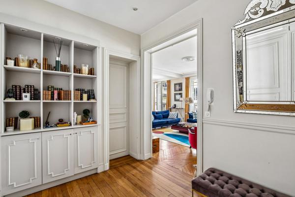 Vente Appartement de luxe Paris 16 4 Pièces 101 m²