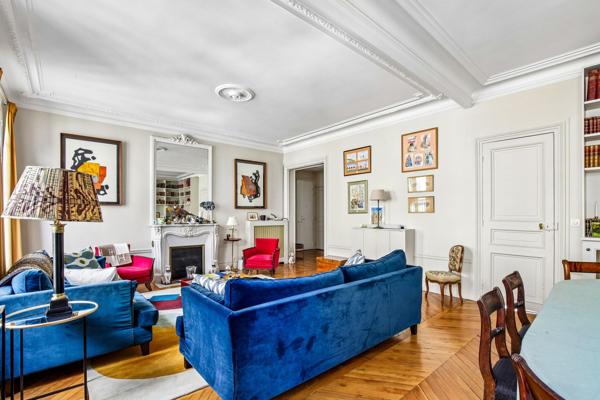 Vente Appartement de luxe Paris 16 4 Pièces 101 m²