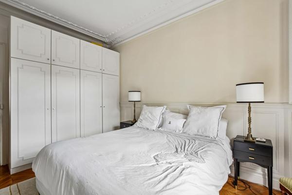 Vente Appartement de luxe Paris 16 4 Pièces 101 m²