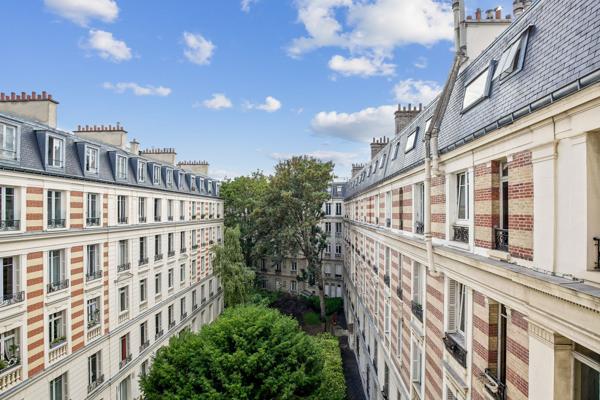Vente Appartement de luxe Paris 16 4 Pièces 101 m²
