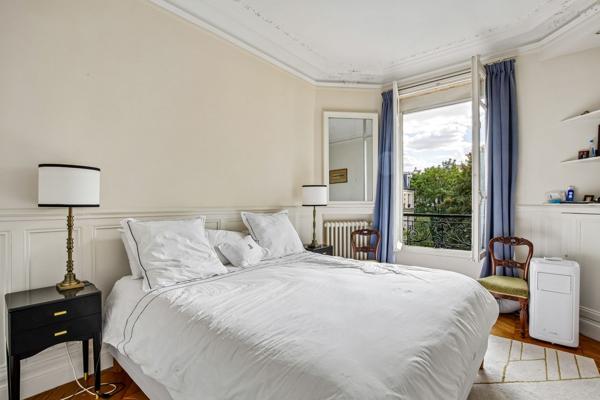 Vente Appartement de luxe Paris 16 4 Pièces 101 m²