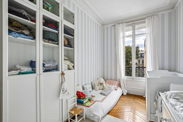 Vente Appartement de luxe Paris 16 4 Pièces 101 m²
