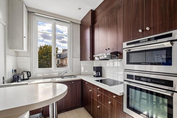 Vente Appartement de luxe Paris 16 4 Pièces 101 m²