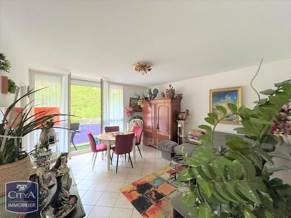 Appartement à vendre 3 pièces 64m² Mâcon (71000)