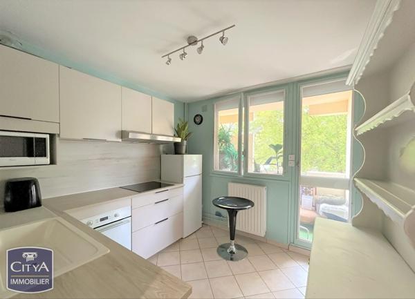 Appartement à vendre 3 pièces 64m² Mâcon (71000)