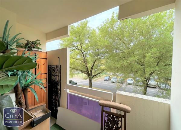 Appartement à vendre 3 pièces 64m² Mâcon (71000)