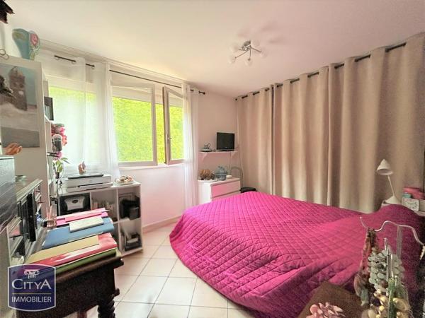 Appartement à vendre 3 pièces 64m² Mâcon (71000)
