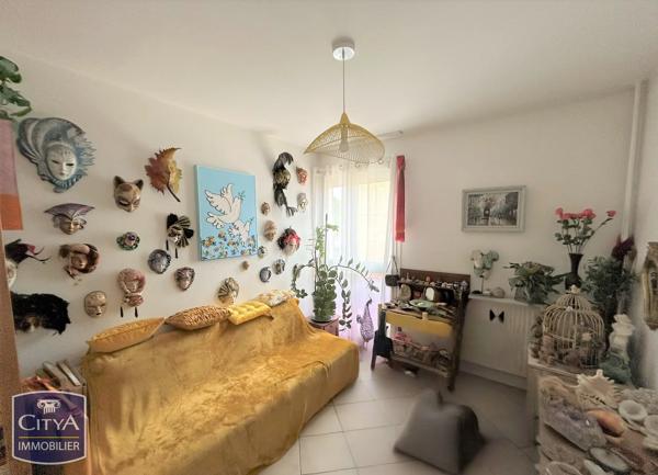Appartement à vendre 3 pièces 64m² Mâcon (71000)
