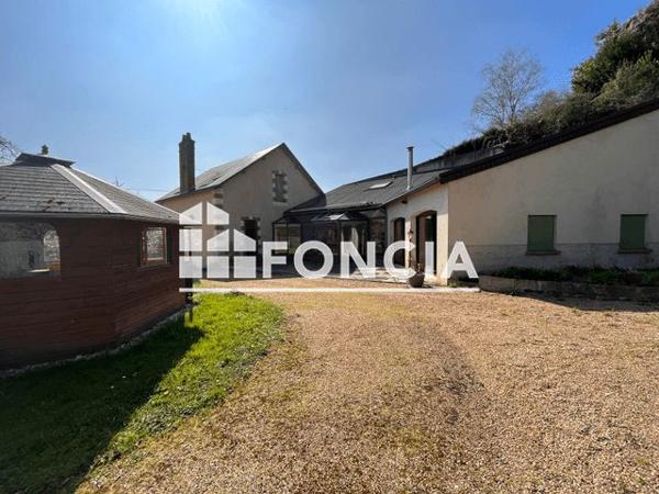 À vendre Maison 5 pièces 250 m² - Montval-sur-loir 72500