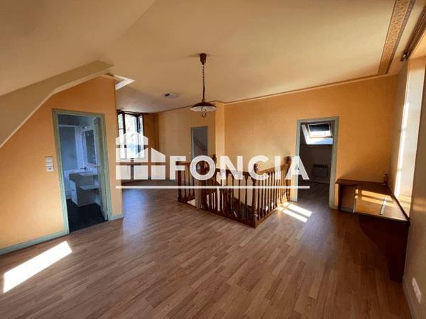 À vendre Maison 5 pièces 250 m² - Montval-sur-loir 72500