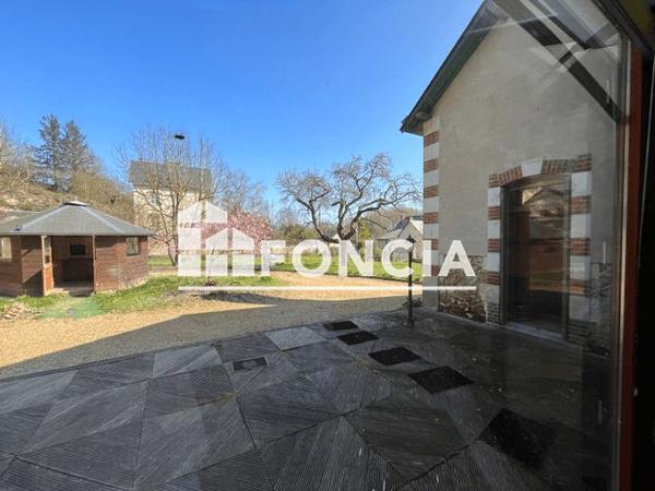 À vendre Maison 5 pièces 250 m² - Montval-sur-loir 72500