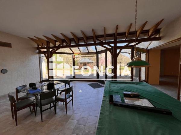 À vendre Maison 5 pièces 250 m² - Montval-sur-loir 72500
