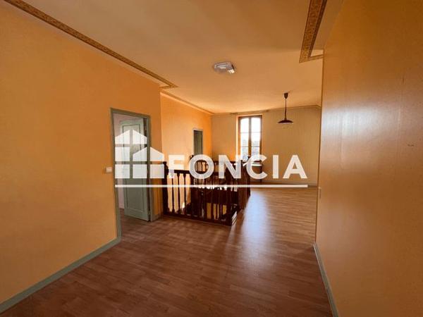 À vendre Maison 5 pièces 250 m² - Montval-sur-loir 72500