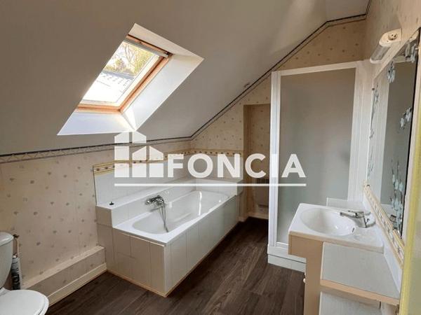 À vendre Maison 5 pièces 250 m² - Montval-sur-loir 72500