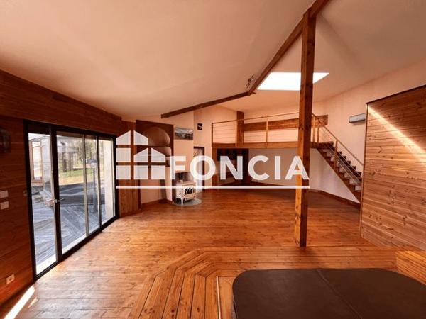 À vendre Maison 5 pièces 250 m² - Montval-sur-loir 72500