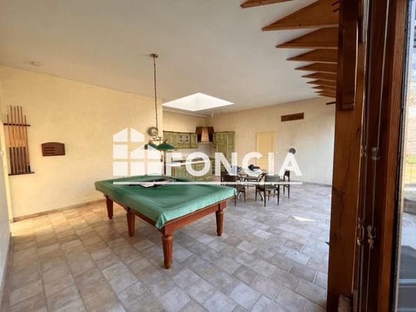 À vendre Maison 5 pièces 250 m² - Montval-sur-loir 72500