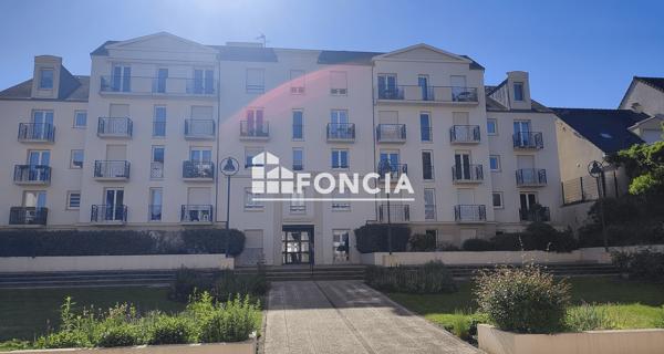 À vendre Appartement 2 pièces 46.05 m² - Rambouillet 78120