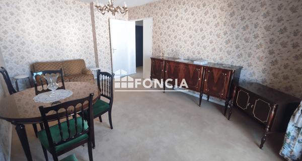 À vendre Appartement 2 pièces 46.05 m² - Rambouillet 78120