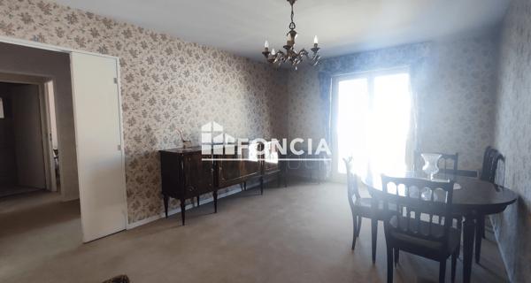 À vendre Appartement 2 pièces 46.05 m² - Rambouillet 78120