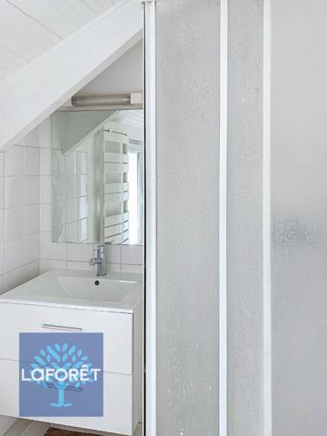 Location appartement Fougères - 2 pièce(s) - 22 m² - 350 €/mois