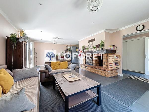 Achat maison Saint-Maurice-de-Beynost - 4 pièce(s) - 120 m² - 430 000 €