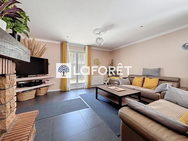 Achat maison Saint-Maurice-de-Beynost - 4 pièce(s) - 120 m² - 430 000 €