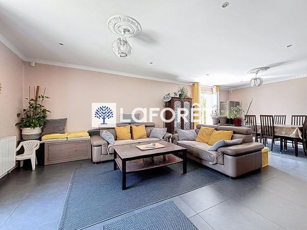 Achat maison Saint-Maurice-de-Beynost - 4 pièce(s) - 120 m² - 430 000 €