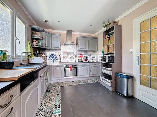 Achat maison Saint-Maurice-de-Beynost - 4 pièce(s) - 120 m² - 430 000 €