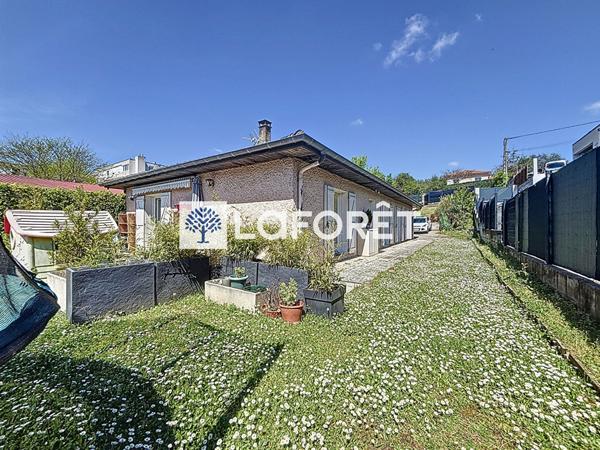 Achat maison Saint-Maurice-de-Beynost - 4 pièce(s) - 120 m² - 430 000 €