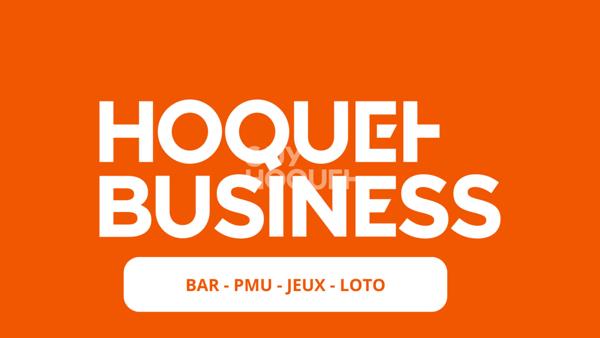 Fonds de commerce BAR PMU JEUX LOTTO