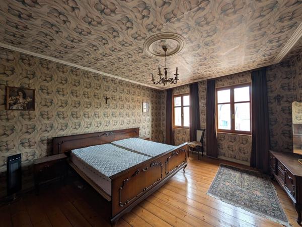 Maison 146m² & Dépendances - Duppigheim 255 000 €