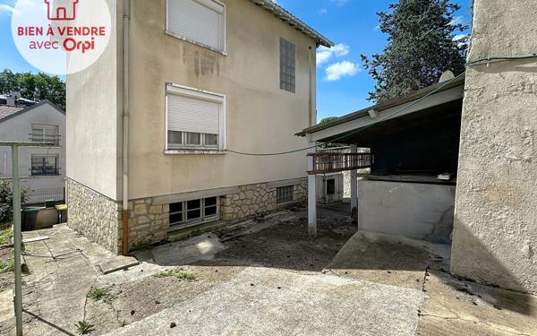 Maison à vendre    4 pièces •  Gaillon-sur-Montcient