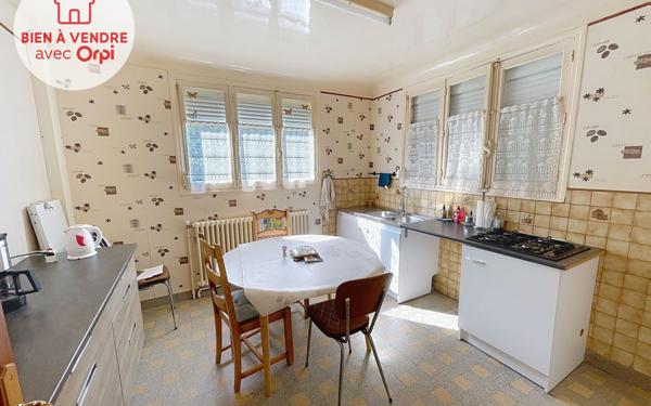 Maison à vendre    4 pièces •  Gaillon-sur-Montcient