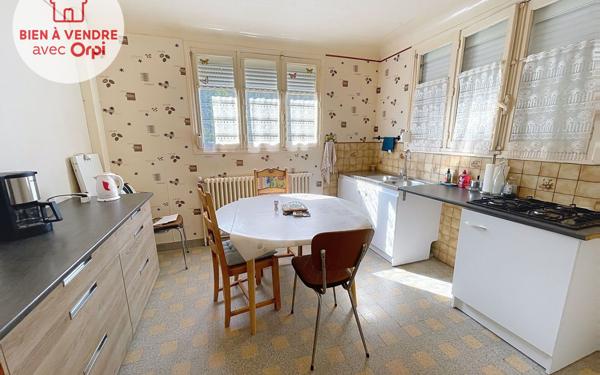 Maison à vendre    4 pièces •  Gaillon-sur-Montcient