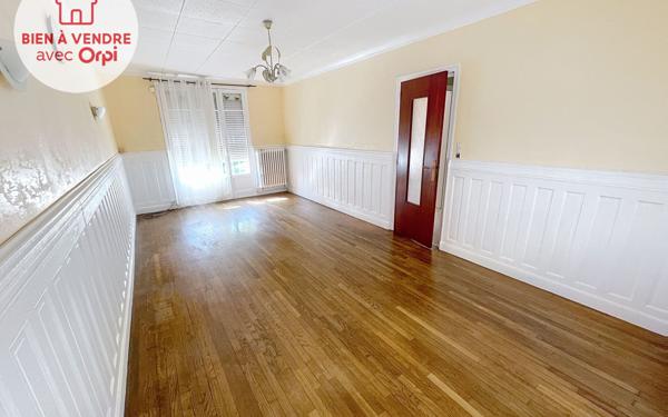 Maison à vendre    4 pièces •  Gaillon-sur-Montcient