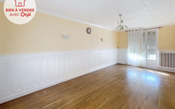 Maison à vendre    4 pièces •  Gaillon-sur-Montcient