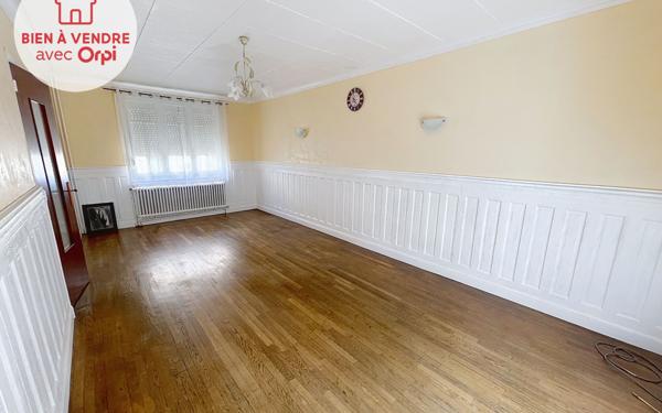 Maison à vendre    4 pièces •  Gaillon-sur-Montcient