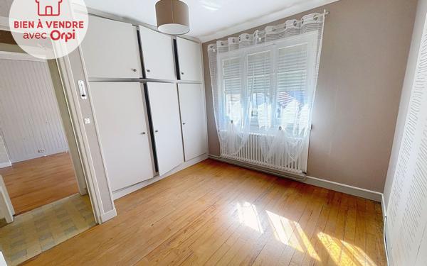 Maison à vendre    4 pièces •  Gaillon-sur-Montcient