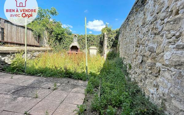 Maison à vendre    4 pièces •  Gaillon-sur-Montcient