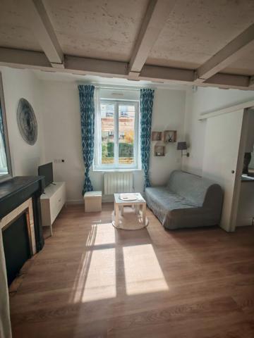 Studio meublé 24m2 quartier Jamin