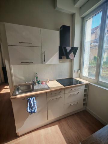 Studio meublé 24m2 quartier Jamin