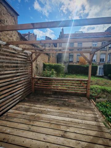 Studio meublé 24m2 quartier Jamin