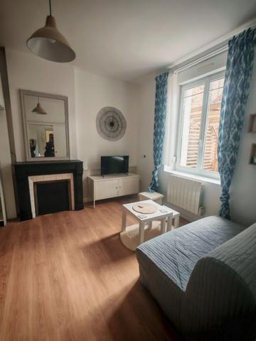 Studio meublé 24m2 quartier Jamin