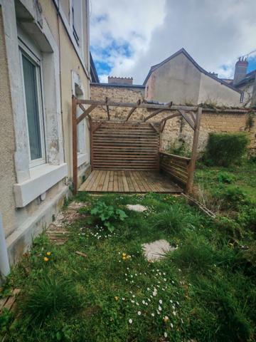 Studio meublé 24m2 quartier Jamin