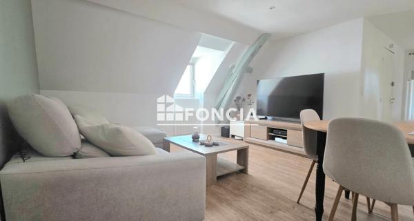 À vendre Appartement 2 pièces 33.16 m² - Luzarches 95270